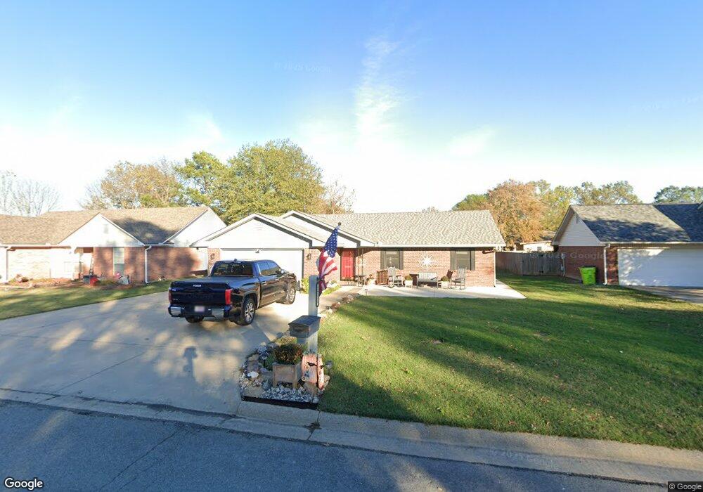 1713 Peachtree St, Stuttgart, AR 72160 - photo 1