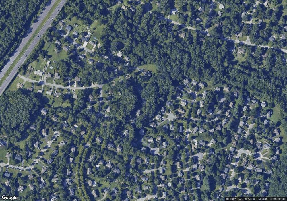 8021 Crest Rd, Laurel, MD 20723 - photo 1