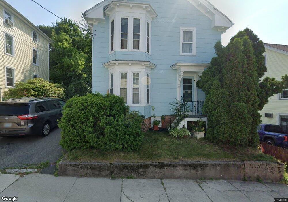 28 Tiffany St, Central Falls, RI 02863 - photo 1