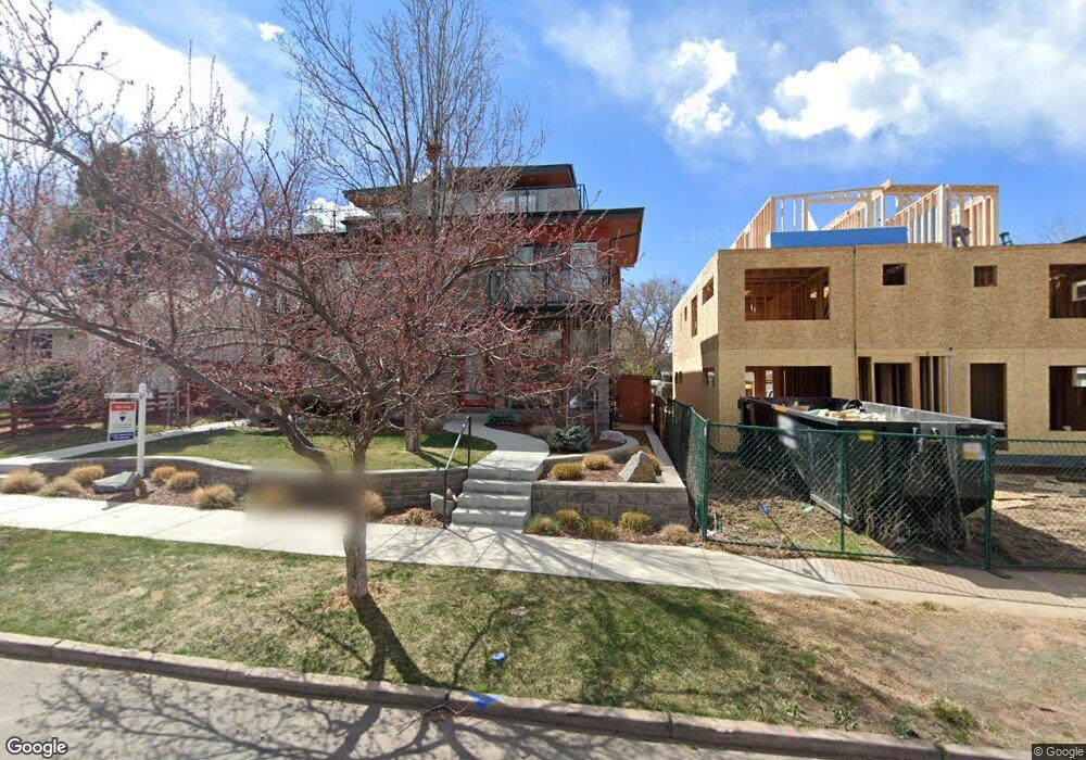 3917 Vrain St, Denver, CO 80212 - photo 1