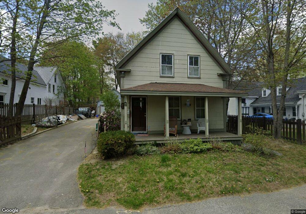 Street View Photo