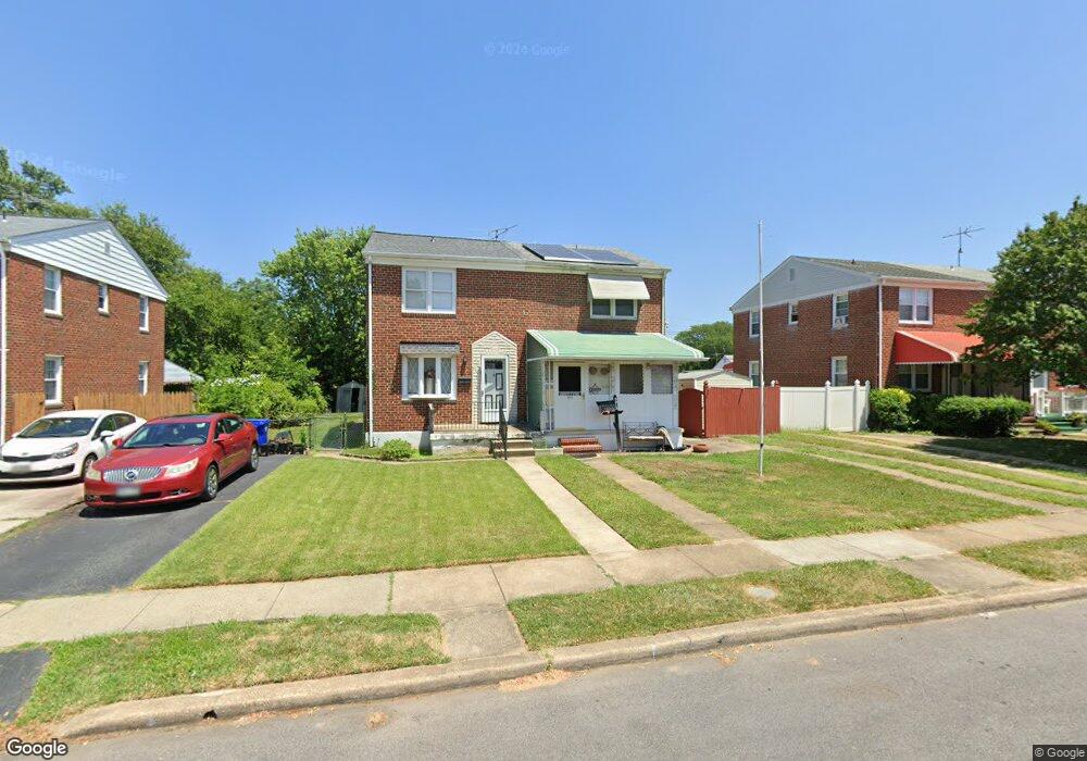 5913 Cedonia Ave, Baltimore, MD 21206 - photo 1