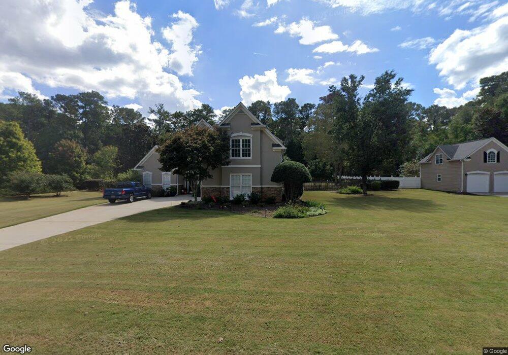 145 Hearthstone Ln, Fayetteville, GA 30215 - photo 1