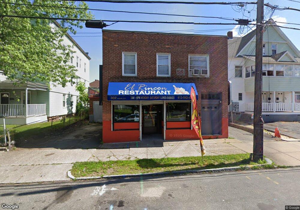 332 Main St, Springfield, MA 01105 - photo 1