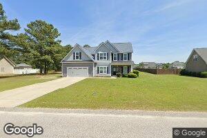 203 Porlock Way, Raeford, NC 28376