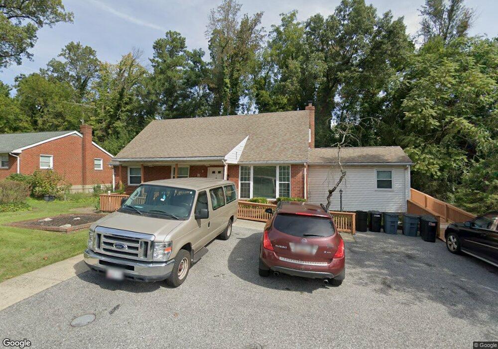 8 Walnut Ave, Baltimore, MD 21206 - photo 1