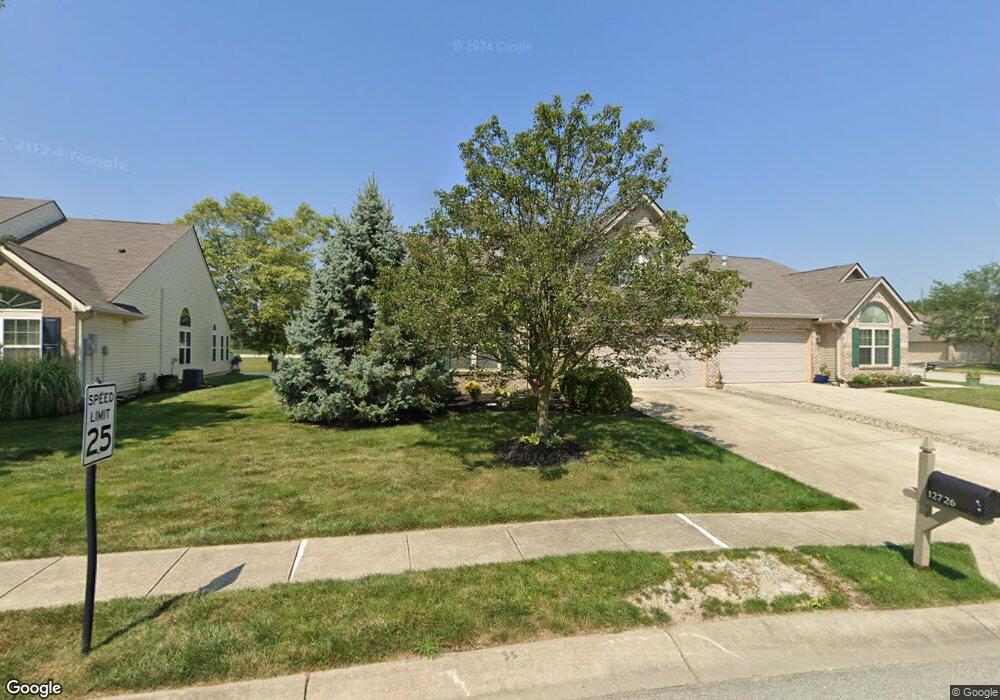 12726 Whisper Way, Fishers, IN 46037 - photo 1