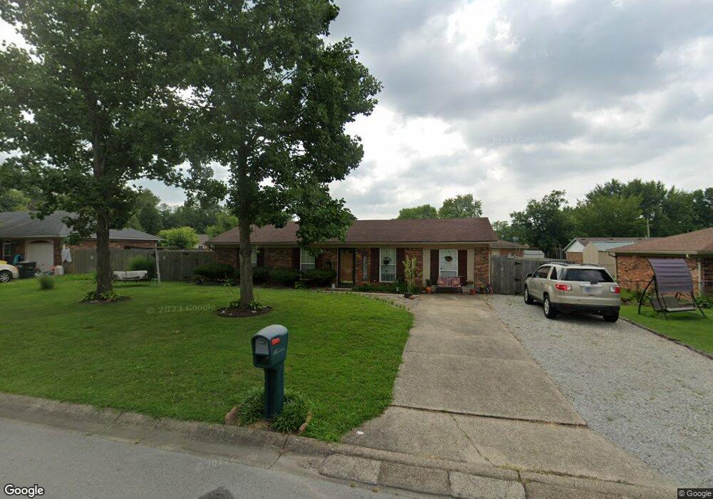 320 Locust St, Charlestown, IN 47111 - photo 1