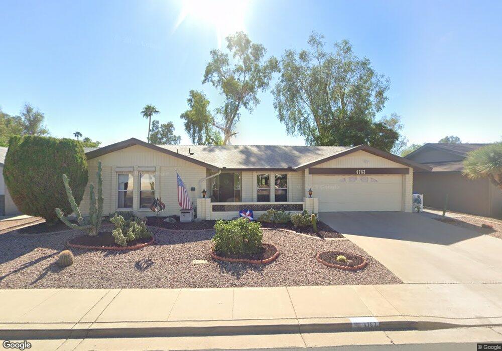 4763 E Dolphin Ave, Mesa, AZ 85206 - photo 1
