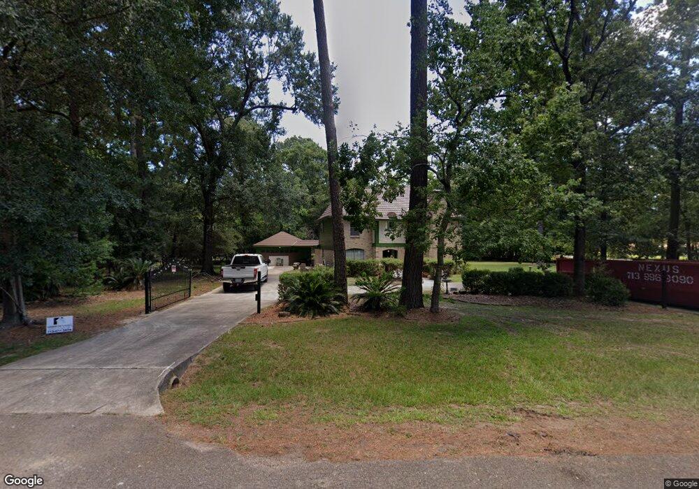 15407 Pinehurst Cir, Conroe, TX 77384 - photo 1