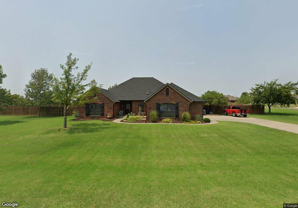 14201 Leaning Willow, Edmond, OK 73025 - photo 1