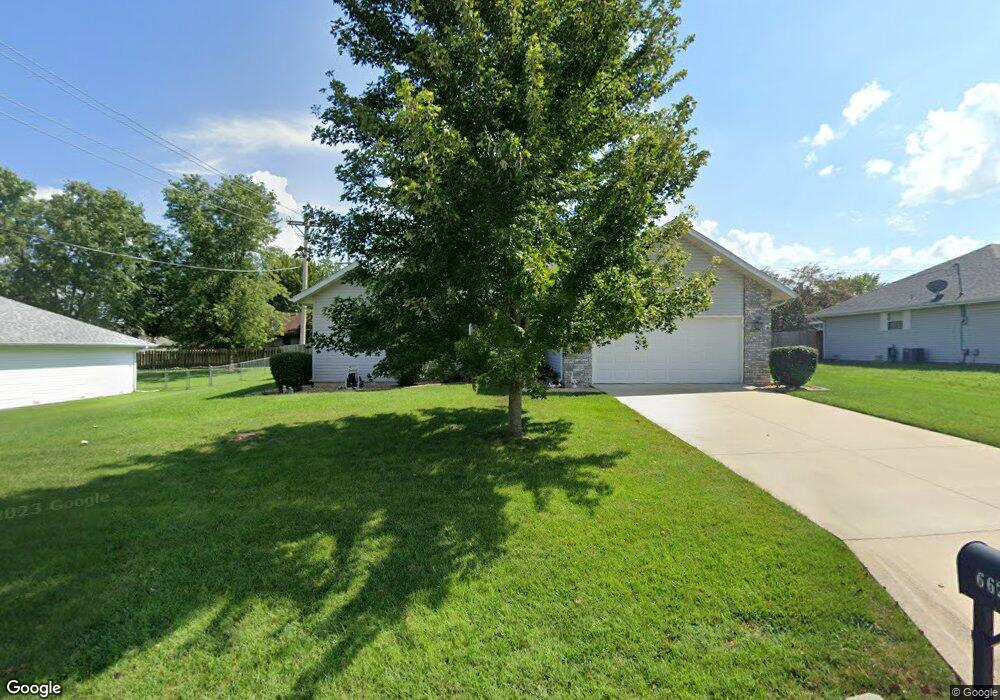 662 E Gallup Hill Rd, Nixa, MO 65714 - photo 1