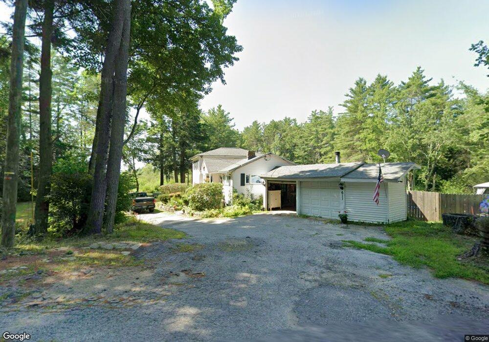 611 Nh Route 119 W, Fitzwilliam, NH 03447 - photo 1
