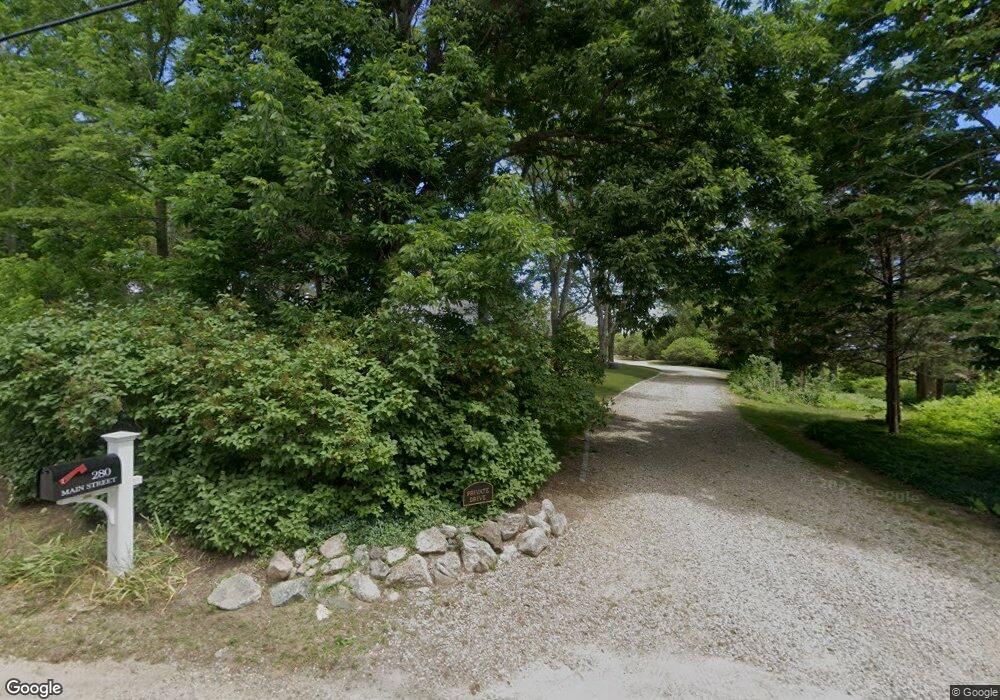 280 Main St Rte 6a, West Barnstable, MA 02668 - photo 1