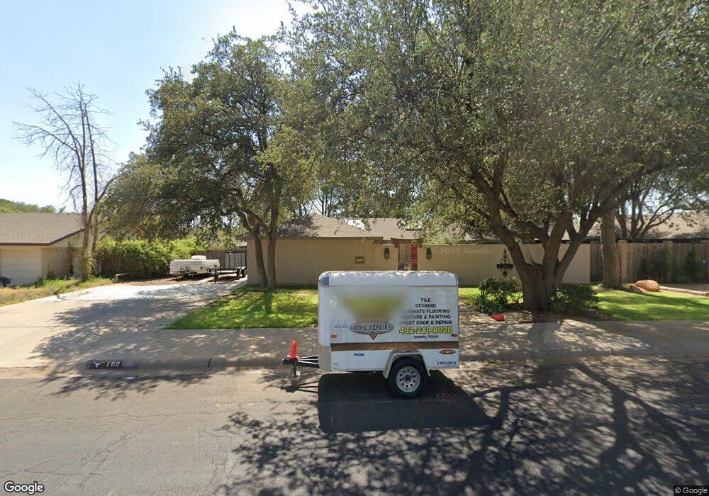 1901 Western Dr, Midland, TX 79705 - photo 1