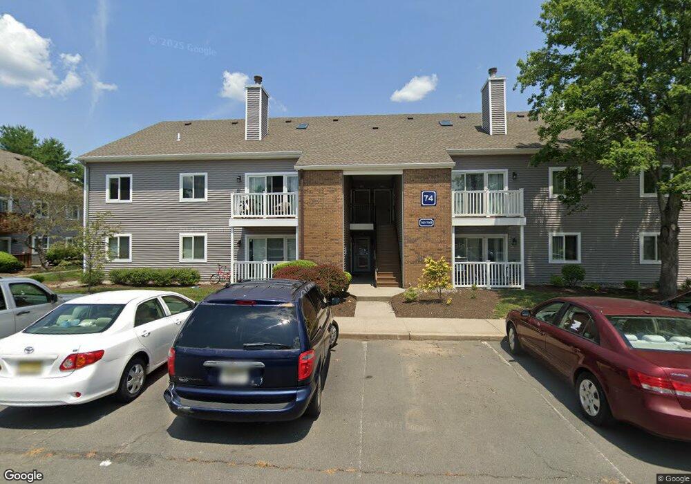 7404 Tamarron Dr unit 4, Plainsboro, NJ 08536 - photo 1