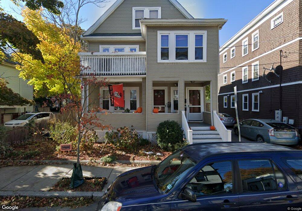 10 Reed St unit 12, Cambridge, MA 02140 - photo 1