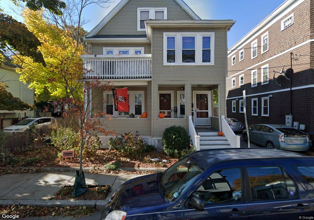 10 Reed St unit 2, Cambridge, MA 02140 - photo 1