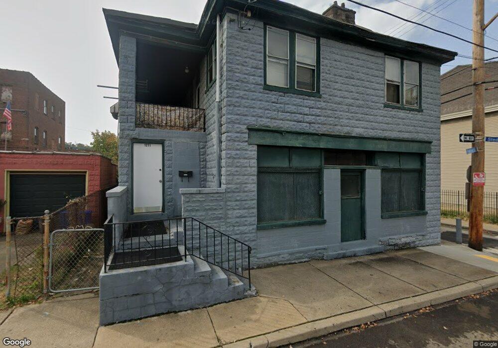 1211 Fulton St, Pittsburgh, PA 15233 - photo 1