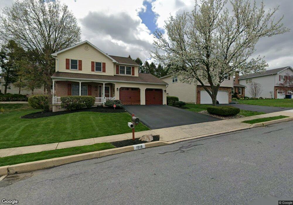 1224 Fredrick Blvd, Reading, PA 19605 - photo 1