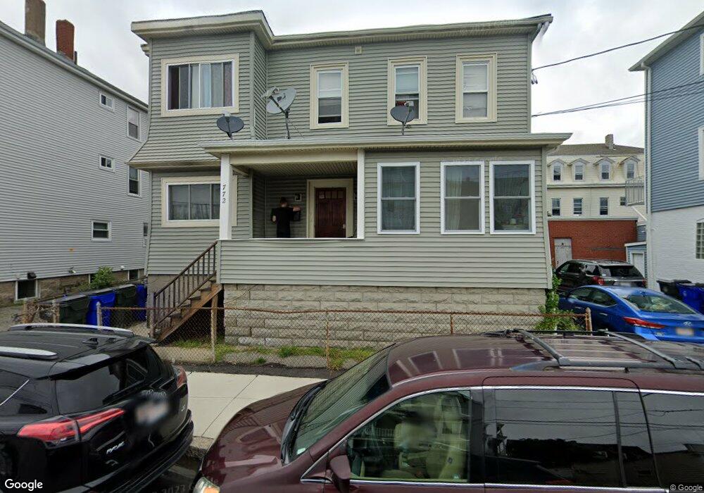 772 Globe St unit 3, Fall River, MA 02724 - photo 1