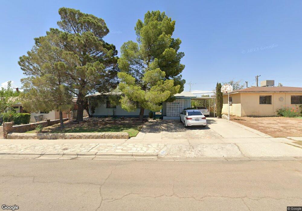 7513 Benson Dr, El Paso, TX 79915 - photo 1