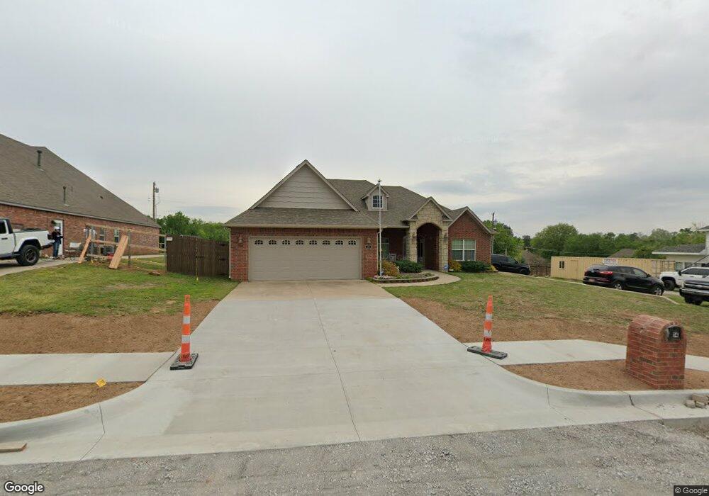 14 Mayfield St, Sapulpa, OK 74066 - photo 1