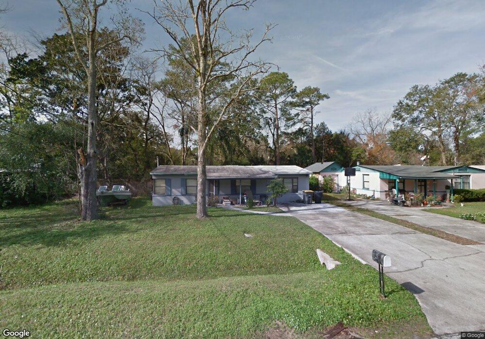 1866 Burkholder Cir E, Jacksonville, FL 32216 - photo 1