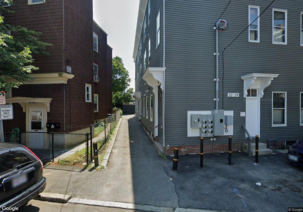 Street View Photo