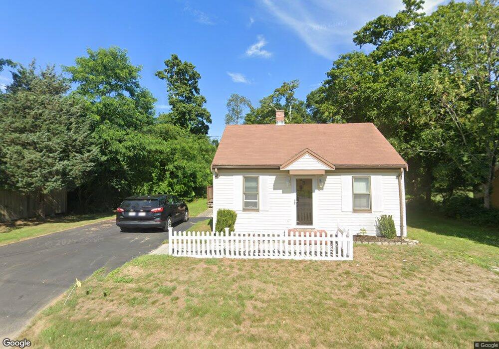 563 County Rd, West Wareham, MA 02576 - photo 1