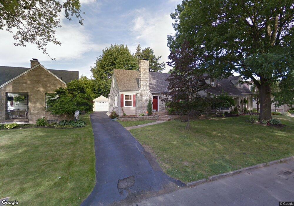 213 Powhatan Ave, Columbus, OH 43204 - photo 1