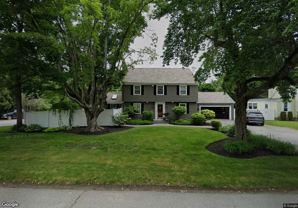 728 Salisbury St, Worcester, MA 01609 - photo 1