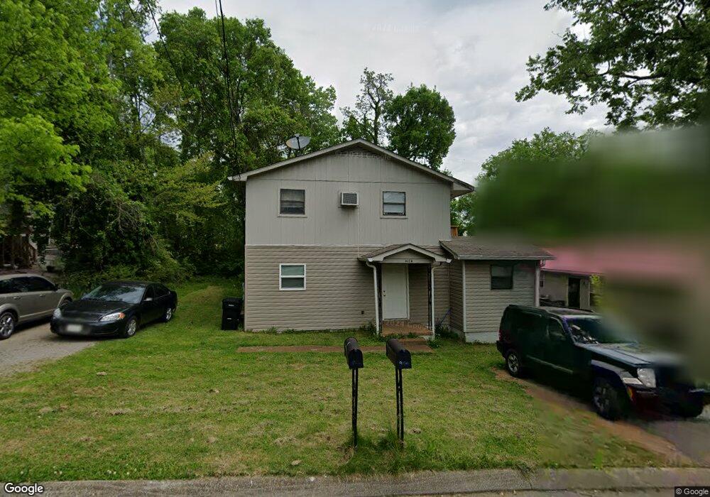 410 W 5th St, Columbia, TN 38401 - photo 1
