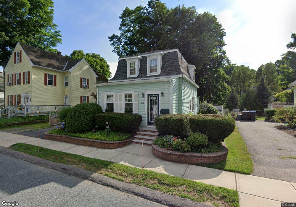 17 Pearl St, Natick, MA 01760 - photo 1