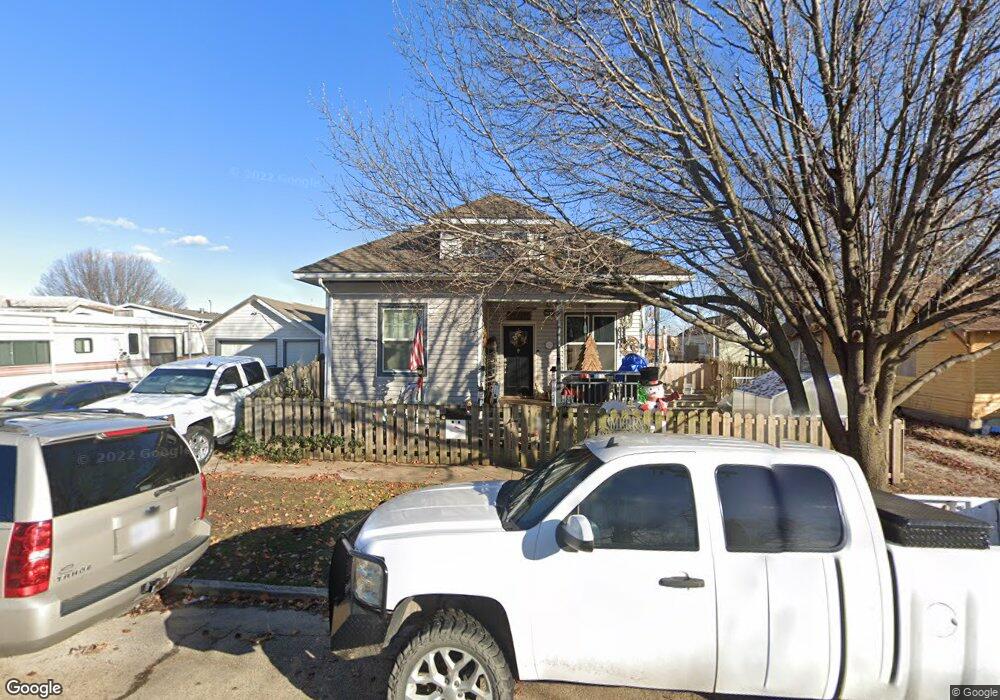 315 N 22nd St, Parsons, KS 67357 - photo 1