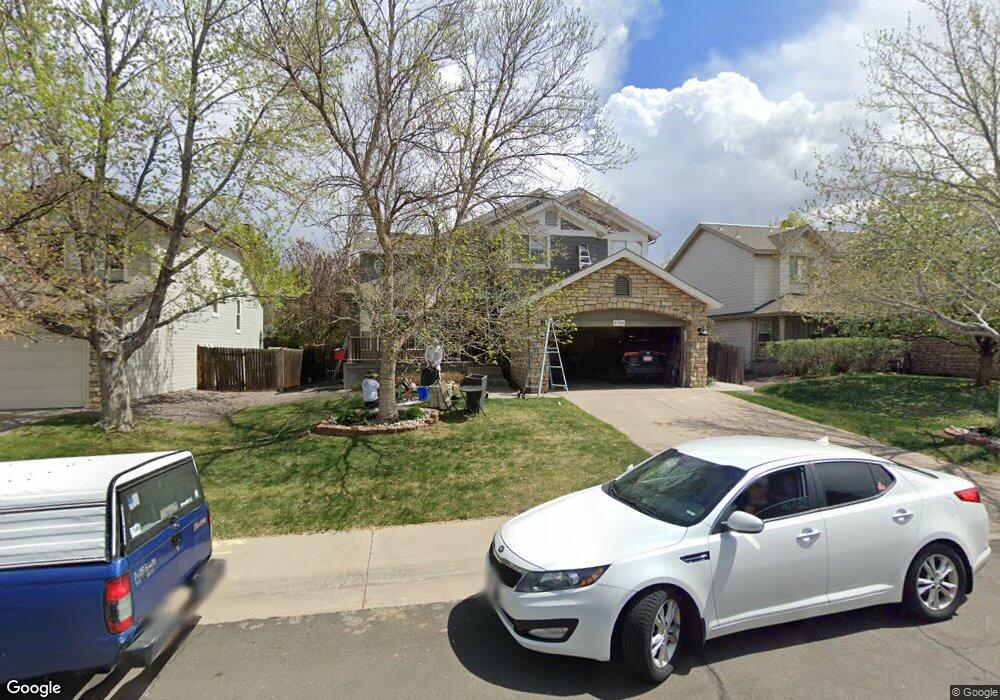 4764 S Cathay Ct, Aurora, CO 80015 - photo 1