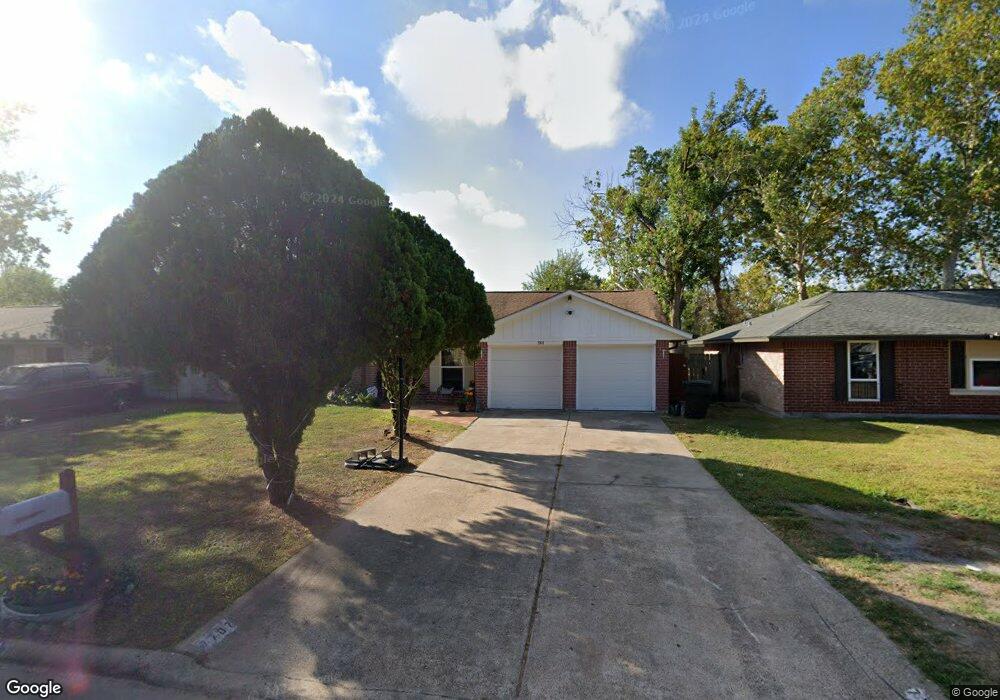 7707 Vernwood St, Houston, TX 77040 - photo 1