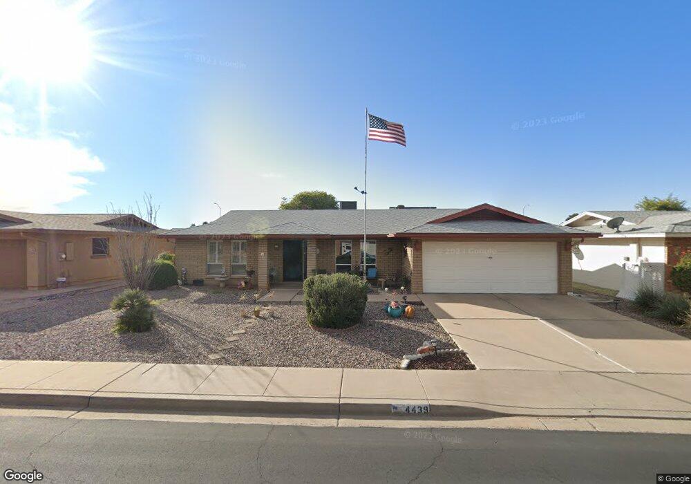 4439 E Delta Ave, Mesa, AZ 85206 - photo 1