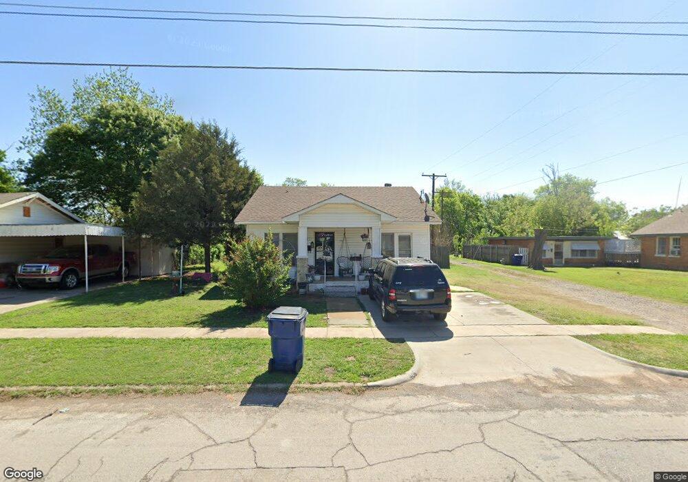 406 S 9th St, Duncan, OK 73533 - photo 1