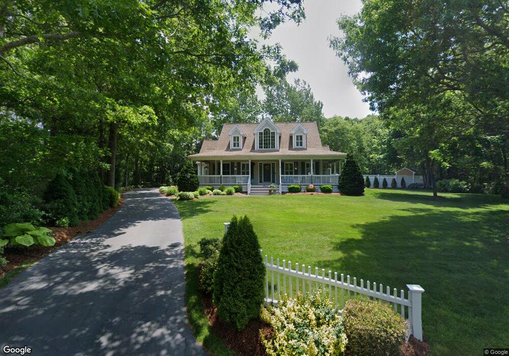 10 Fieldwood Dr, Sagamore Beach, MA 02562 - photo 1