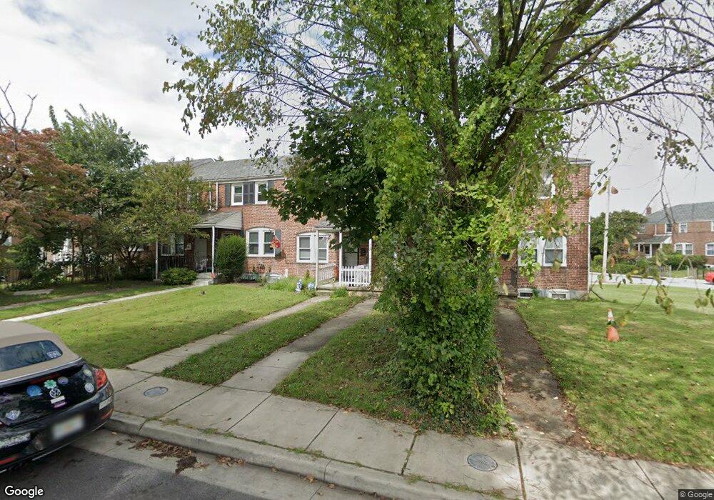 222 Willow Ave, Towson, MD 21286 - photo 1