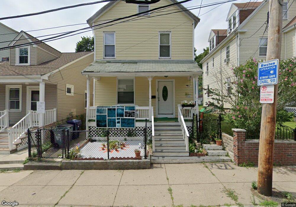 69 Nelson St, Dorchester Center, MA 02124 - photo 1