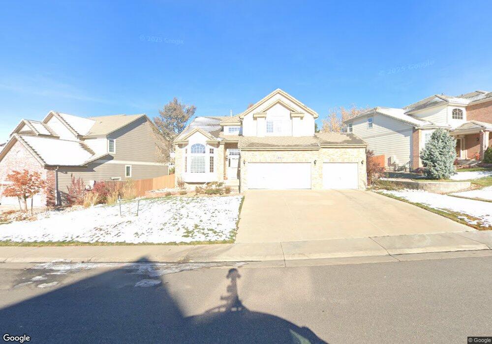 5895 S Genoa Ct, Aurora, CO 80015 - photo 1