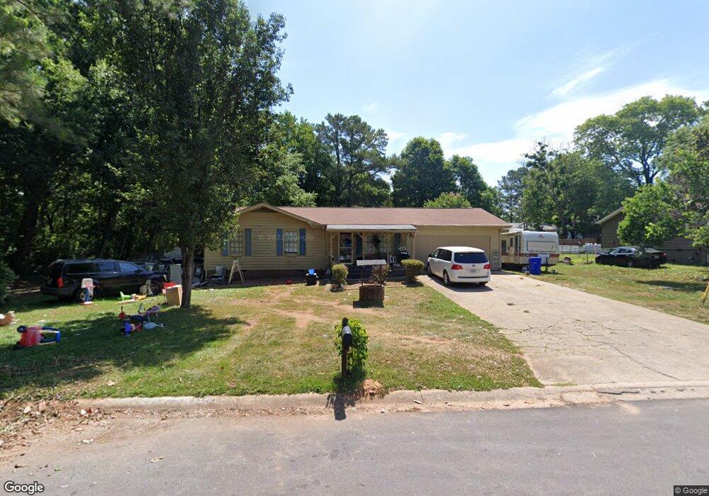 1798 Wesley Way NW, Conyers, GA 30012 - photo 1