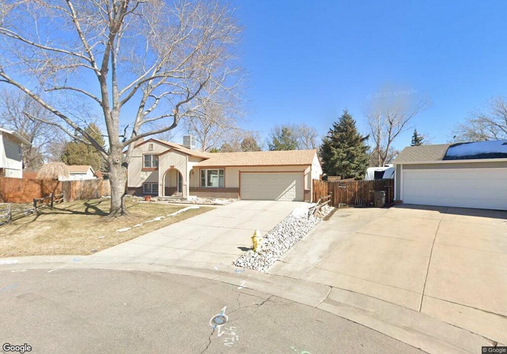 6095 W 84th Way, Arvada, CO 80003 - photo 1