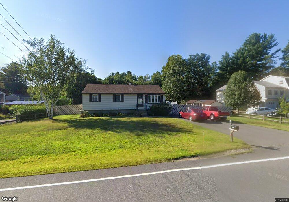 205 Naticook Rd, Merrimack, NH 03054 - photo 1