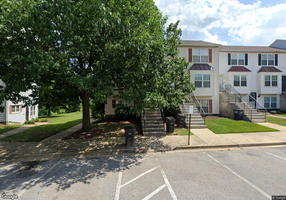 6815 Milltown Ct, District Heights, MD 20747 - photo 1