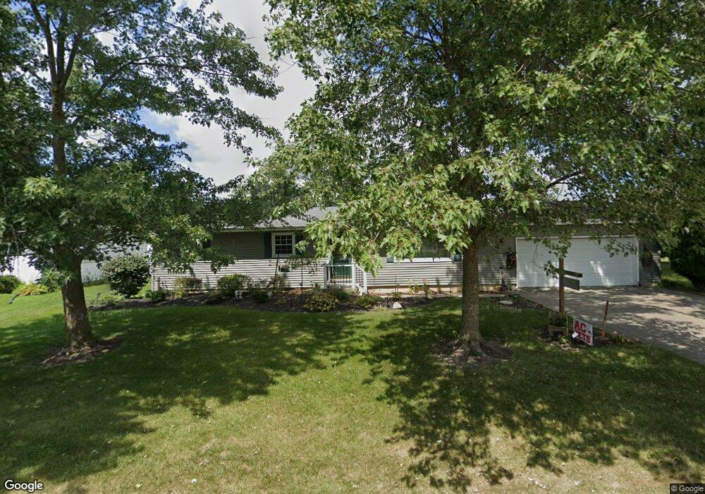 134 W Andrews St, Monroe, IN 46772 - photo 1