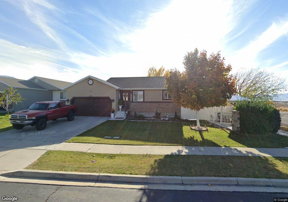 1091 N Ridge Way, Spanish Fork, UT 84660 - photo 1
