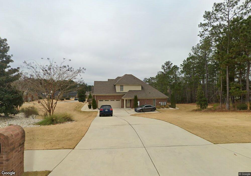 1701 Foxhall Ct, Columbus, GA 31904 - photo 1